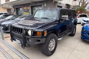 Hummer H3 3.7 aut.