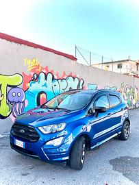 Ford Ecosport 1.5 TDCI ST line full optional