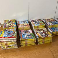 Collezione  fumetti Topolino n.3