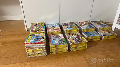 Collezione  fumetti Topolino n.3