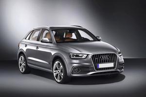 AUDI Q3 2.0 TDI
