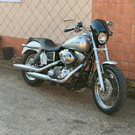 Harley davidson DYNA super glide 19500 km