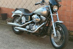 Harley davidson DYNA super glide 19500 km