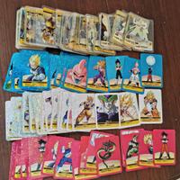 lamincards dragon ball