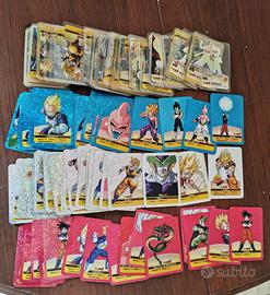 lamincards dragon ball