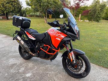 ktm 1290 s adventure