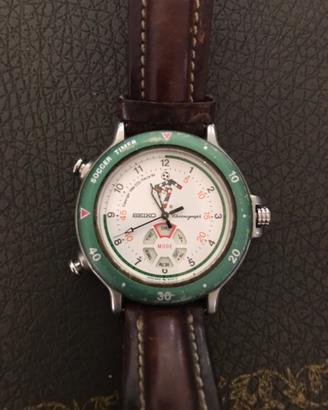 Orologio Seiko Italia 90