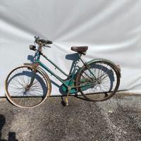bicicletta da donna vintage
