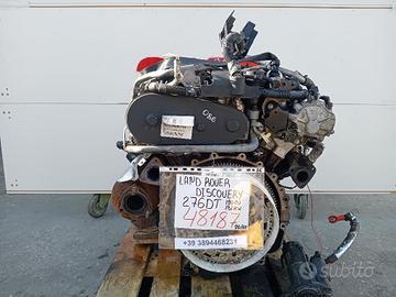 MOTORE COMPLETO LAND ROVER Range Rover 3Â° Serie 2