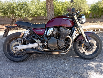 Suzuki GSX 750 Inazuma 1999