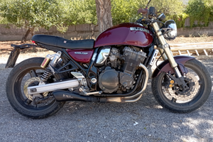 Suzuki GSX 750 Inazuma 1999