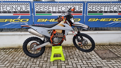 KTM 250 EXC-F 2020 Six Days