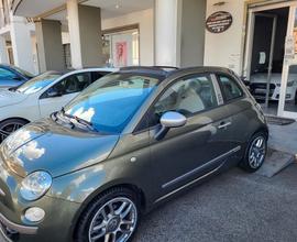 Fiat 500 C 1.3 Mjet 95 CV CABRIO by DIESEL 09/10