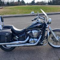 Kawasaki Vulcan 900 Custom