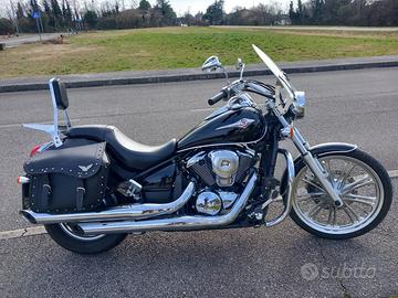 Kawasaki Vulcan 900 Custom