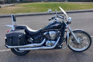 Kawasaki Vulcan 900 Custom