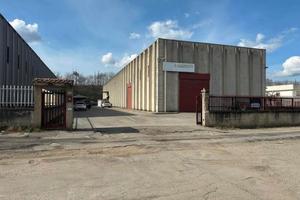 Capannone industriale - porzione
