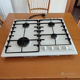 Piano cottura ad incasso