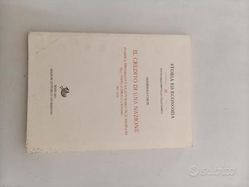 Il Credito di una Nazione