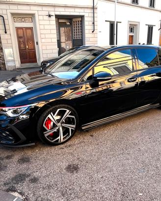 Golf 8 GTI anno 2024  67000 km