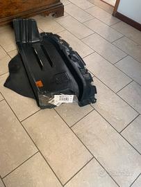 Carter protezione motore per Toyota yaris diesel