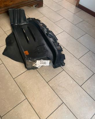 Carter protezione motore per Toyota yaris diesel