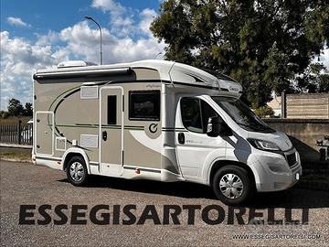 CHAUSSON ETAPE 650 FULL BASCULANTE 636 CM 2025 CLI