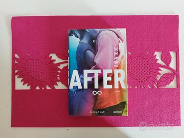 Libro “After” di Anna Todd