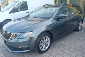 SKODA Octavia 1.4 TSI Wagon Executive G-Tec