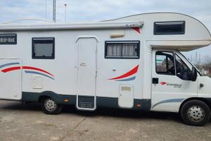 Camper Granduca Garage