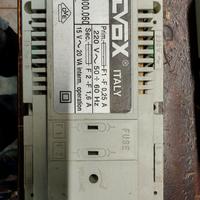 alimentatore elvox m831