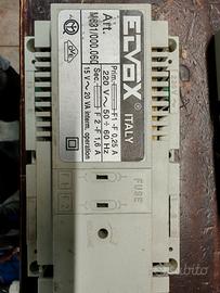 alimentatore elvox m831