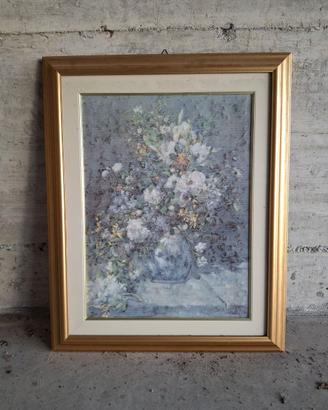 Quadro 70 x 60 cm.