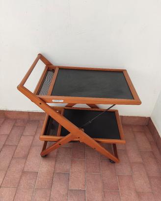 Carrello portavivande Foppapedretti 