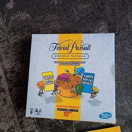 Trivial pursuit