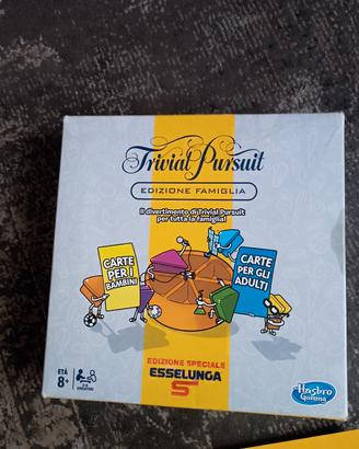 Trivial pursuit