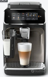 ☕ Philips 3300 LatteGo – NUOVA, MAI APERTA!