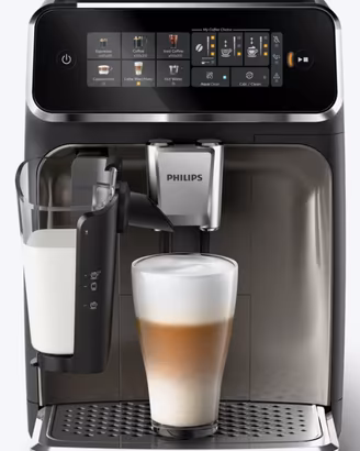 ☕ Philips 3300 LatteGo – NUOVA, MAI APERTA!