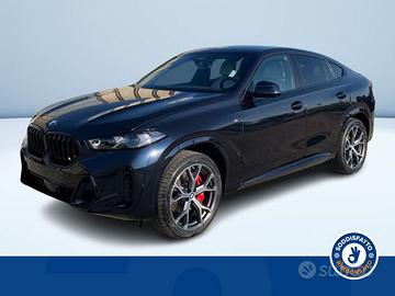 BMW X6 xDrive 30d M Sport