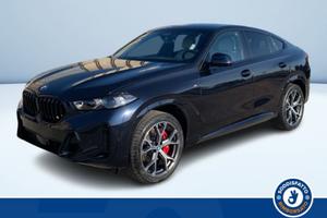 BMW X6 xDrive 30d M Sport