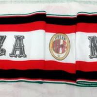 Sciarpa Milan anni 80