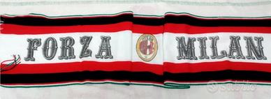 Sciarpa Milan anni 80
