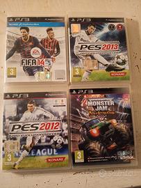 Giochi PlayStation 3