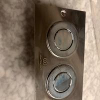 Pulsante bagno ideal standard