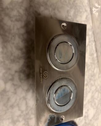 Pulsante bagno ideal standard
