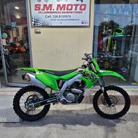 kawasaki kxf 250 2022