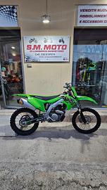 kawasaki kxf 250 2022