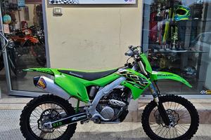 kawasaki kxf 250 2022