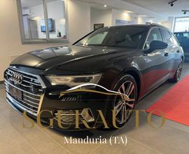 AUDI A6 AVANT 40 TDI QUATTRO ULTRA S-TRONIC SLINE 