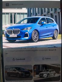 Disponibili ricambi Bmw Serie 2 M sport 